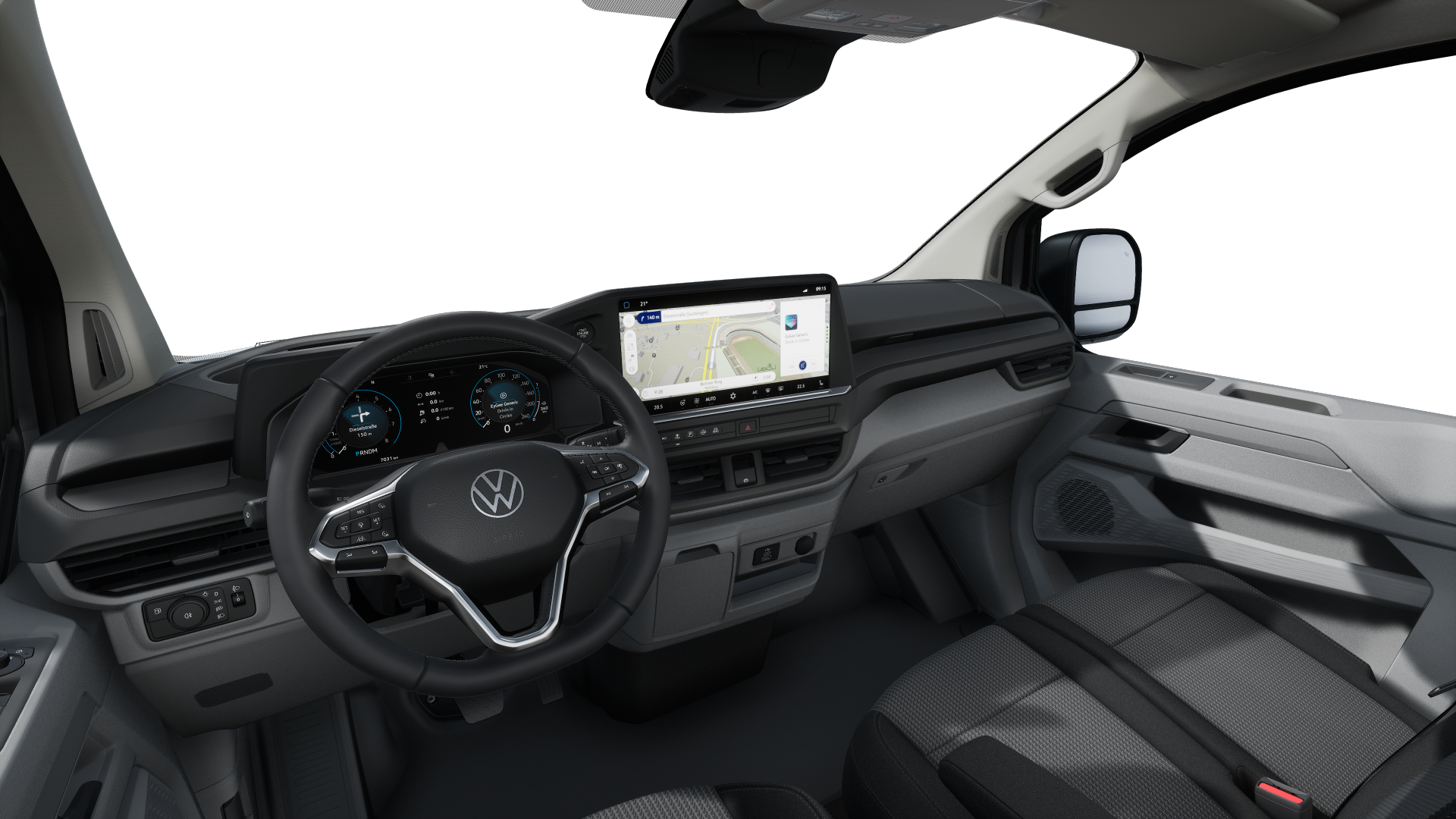 Imaginea unui T7 Furgon LR 2.0 TDI 110 kW AG8