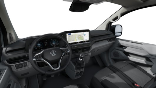 Imaginea unui T7 Furgon LR 2.0 TDI 110 kW