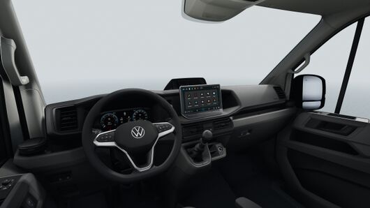 Imaginea unui Crafter 5.0 Furgon L5H3 dRWD 120kW