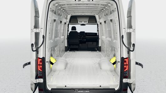 Imaginea unui Crafter 5.0 Furgon L5H3 dRWD 120kW