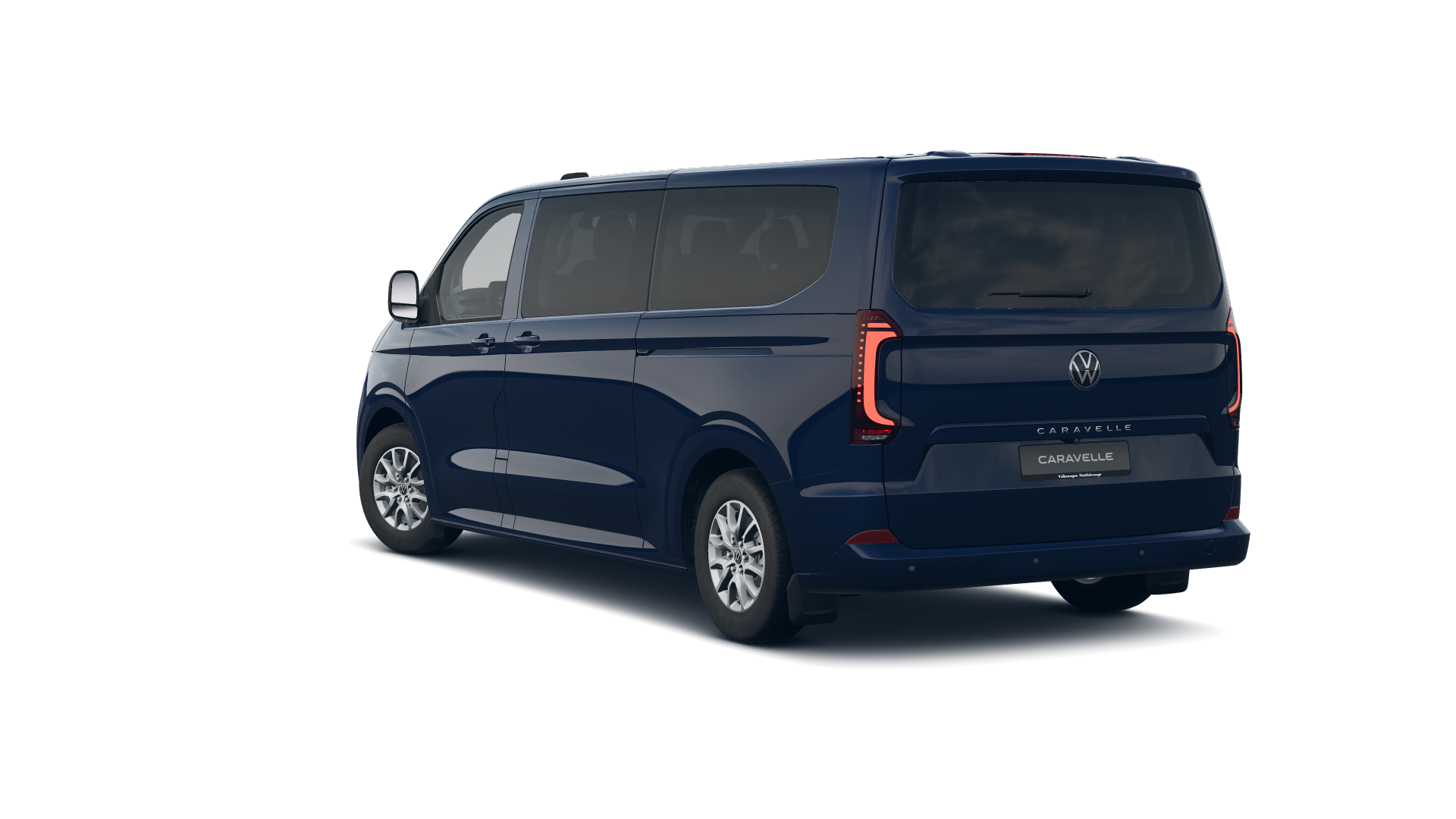 Imaginea unui Caravelle Life LR 2.0 TDI 81 kW
