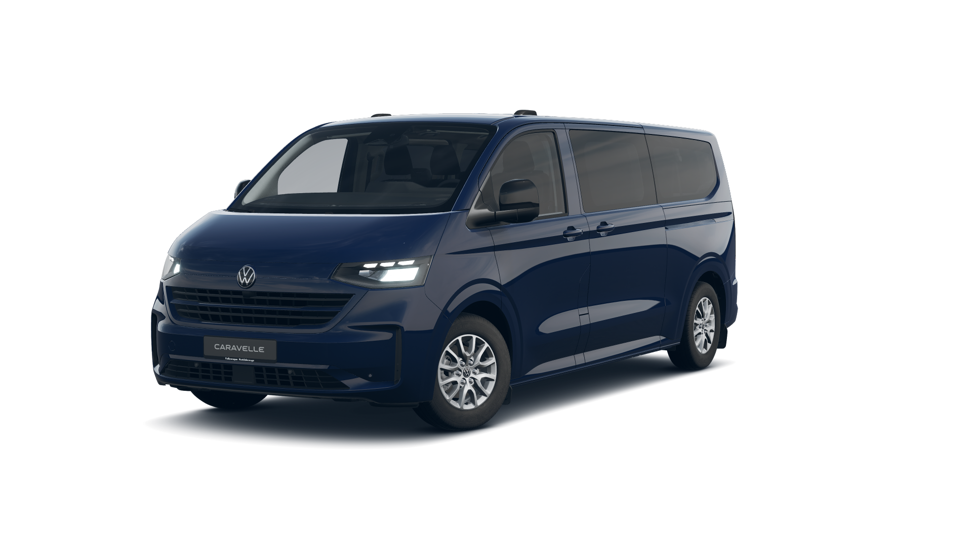 Imaginea unui Caravelle Life LR 2.0 TDI 81 kW