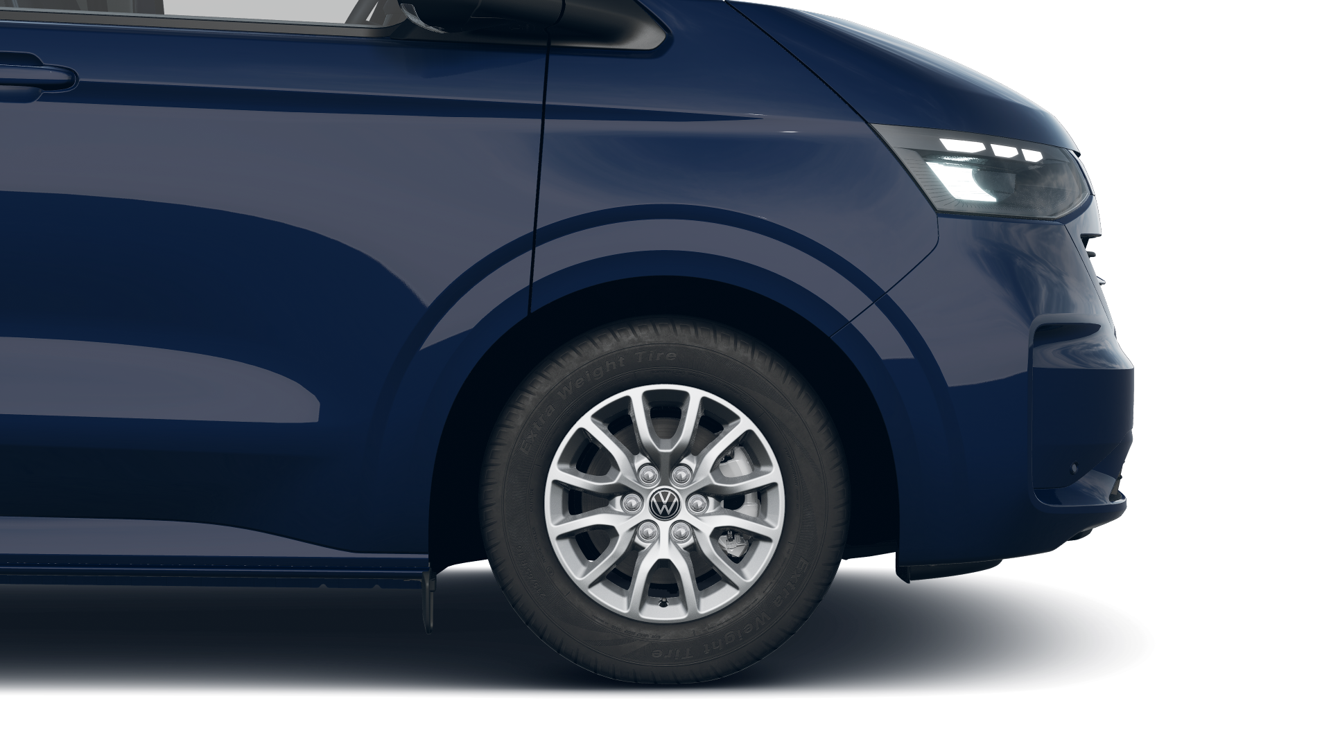 Imaginea unui Caravelle Life LR 2.0 TDI 81 kW