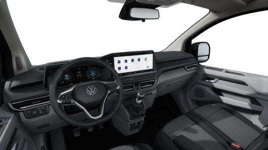 Imaginea unui Caravelle Life LR 2.0 TDI 81 kW