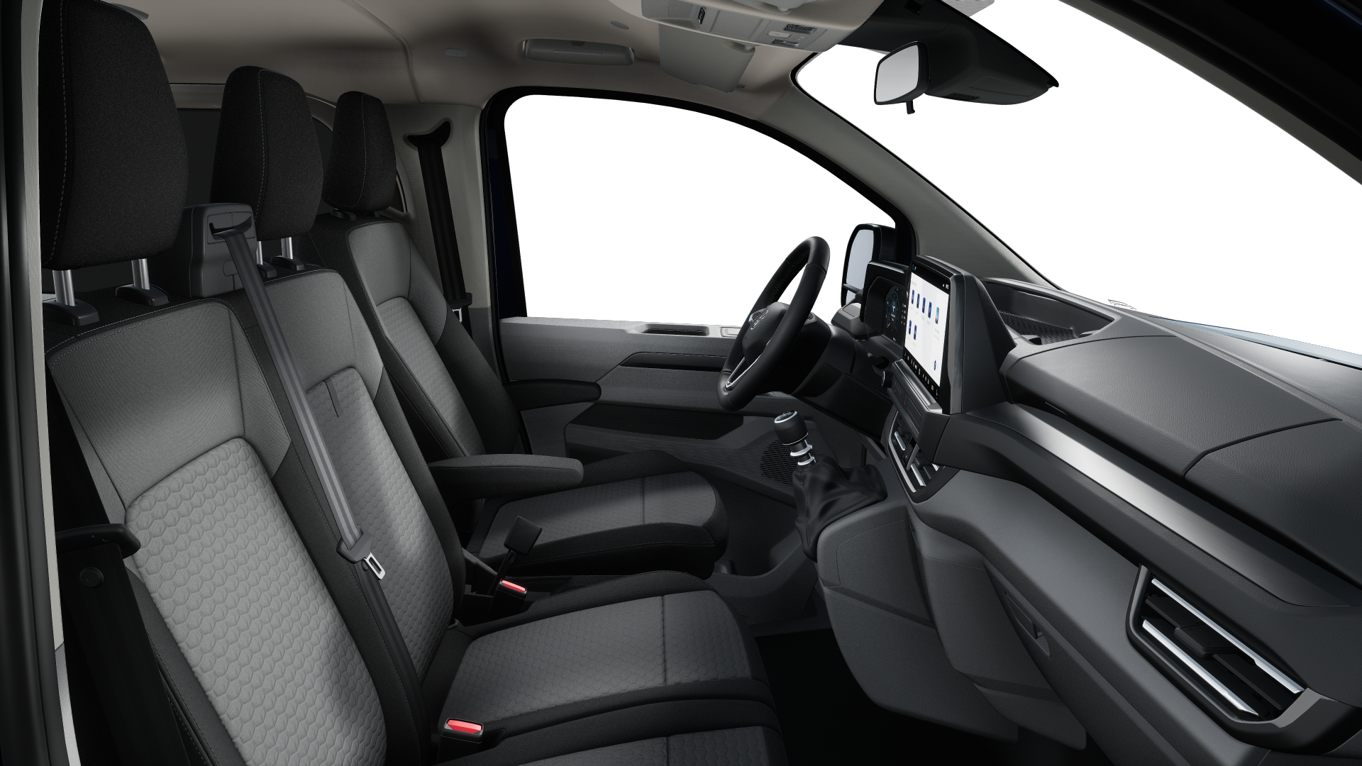 Imaginea unui Caravelle Life LR 2.0 TDI 81 kW