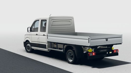 Imaginea unui Crafter 5.0 CD Bena L4 dRWD 120kW