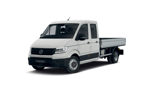 Imaginea unui Crafter 5.0 CD Bena L4 dRWD 120kW