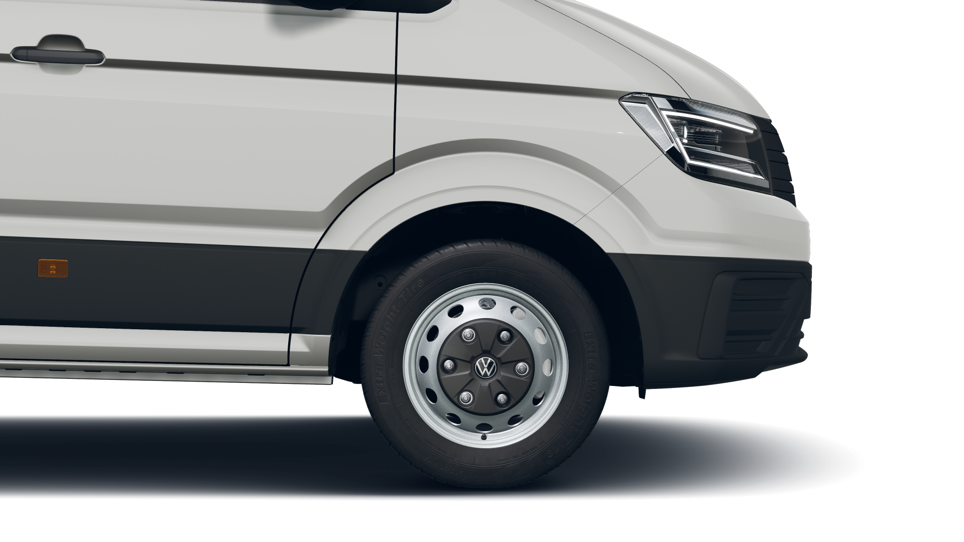 Imaginea unui Crafter 5.0 CD Bena L4 dRWD 120kW