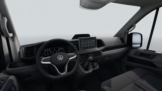 Imaginea unui Crafter 5.0 CD Bena L4 dRWD 120kW