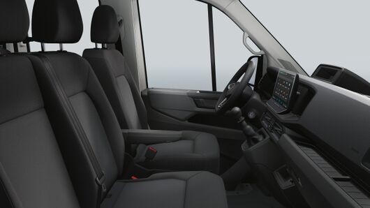 Imaginea unui Crafter 5.0 CD Bena L4 dRWD 120kW