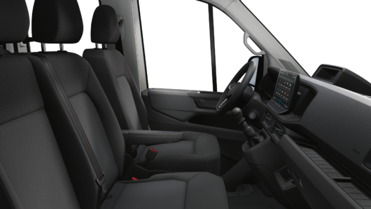 Imaginea unui Crafter 5.0 CD Bena L4 dRWD 120kW