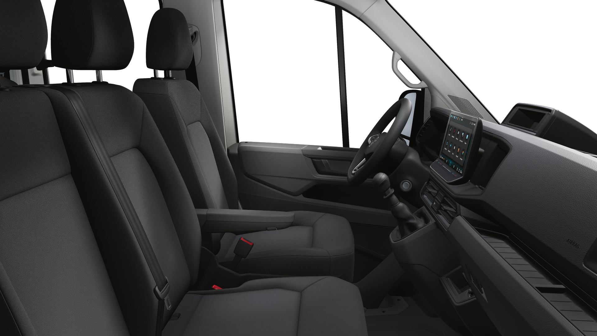 Imaginea unui Crafter 5.0 CD Bena L4 dRWD 120kW