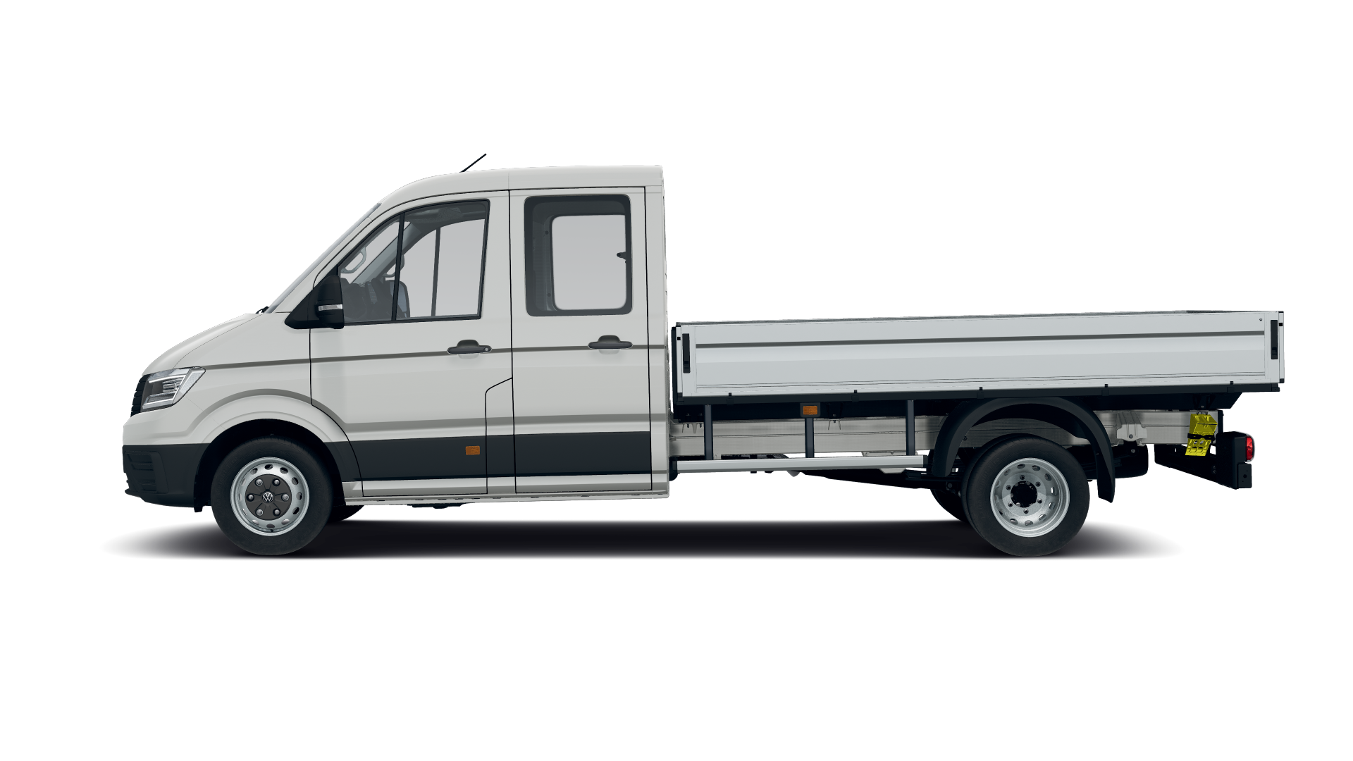 Imaginea unui Crafter 5.0 CD Bena L4 dRWD 120kW