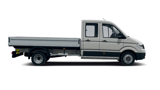 Imaginea unui Crafter 5.0 CD Bena L4 dRWD 120kW