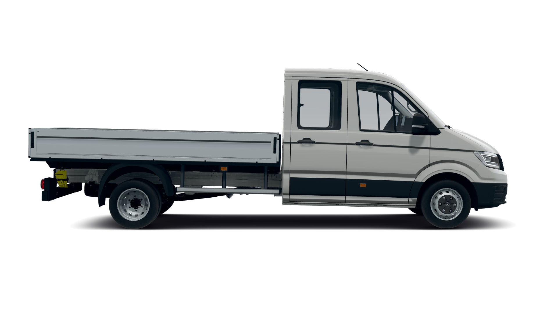 Imaginea unui Crafter 5.0 CD Bena L4 dRWD 120kW