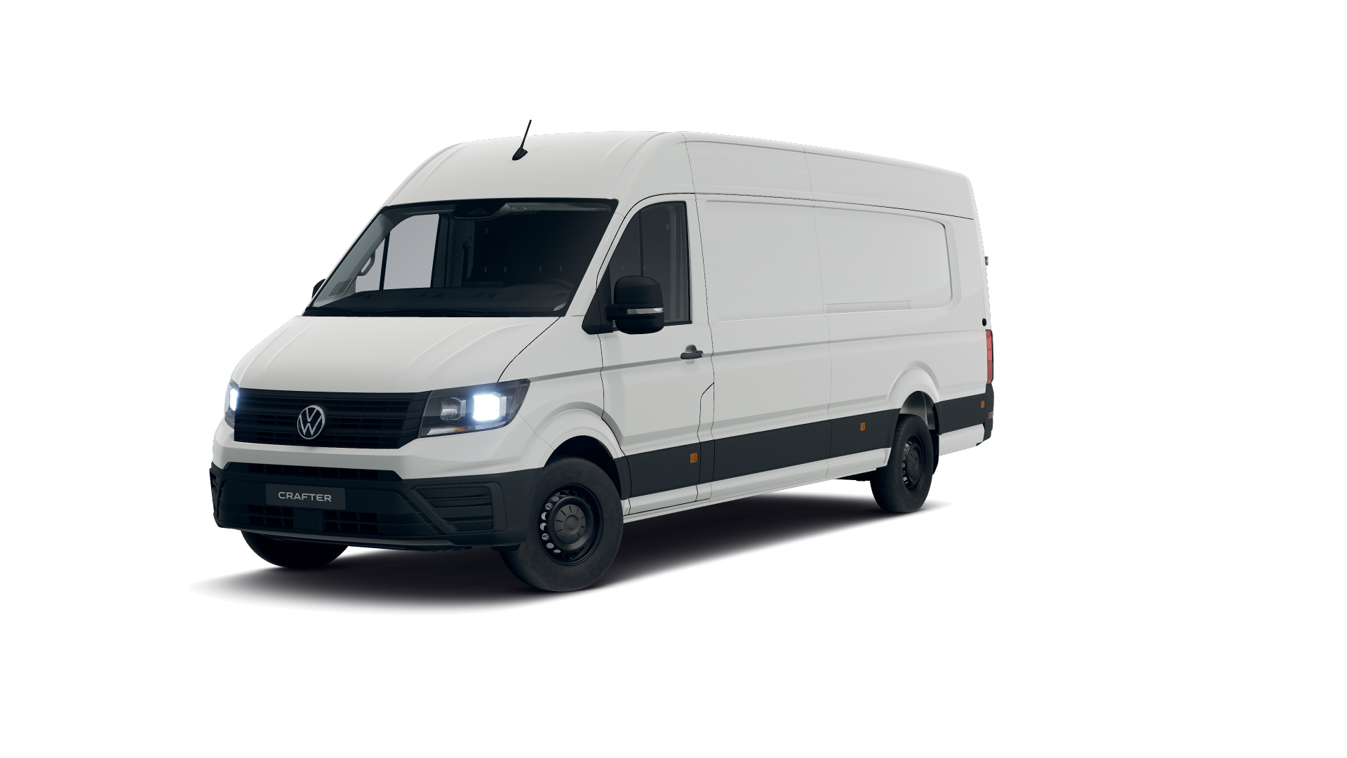 Imaginea unui Crafter 3.5 Furgon L5H3 FWD 130kW