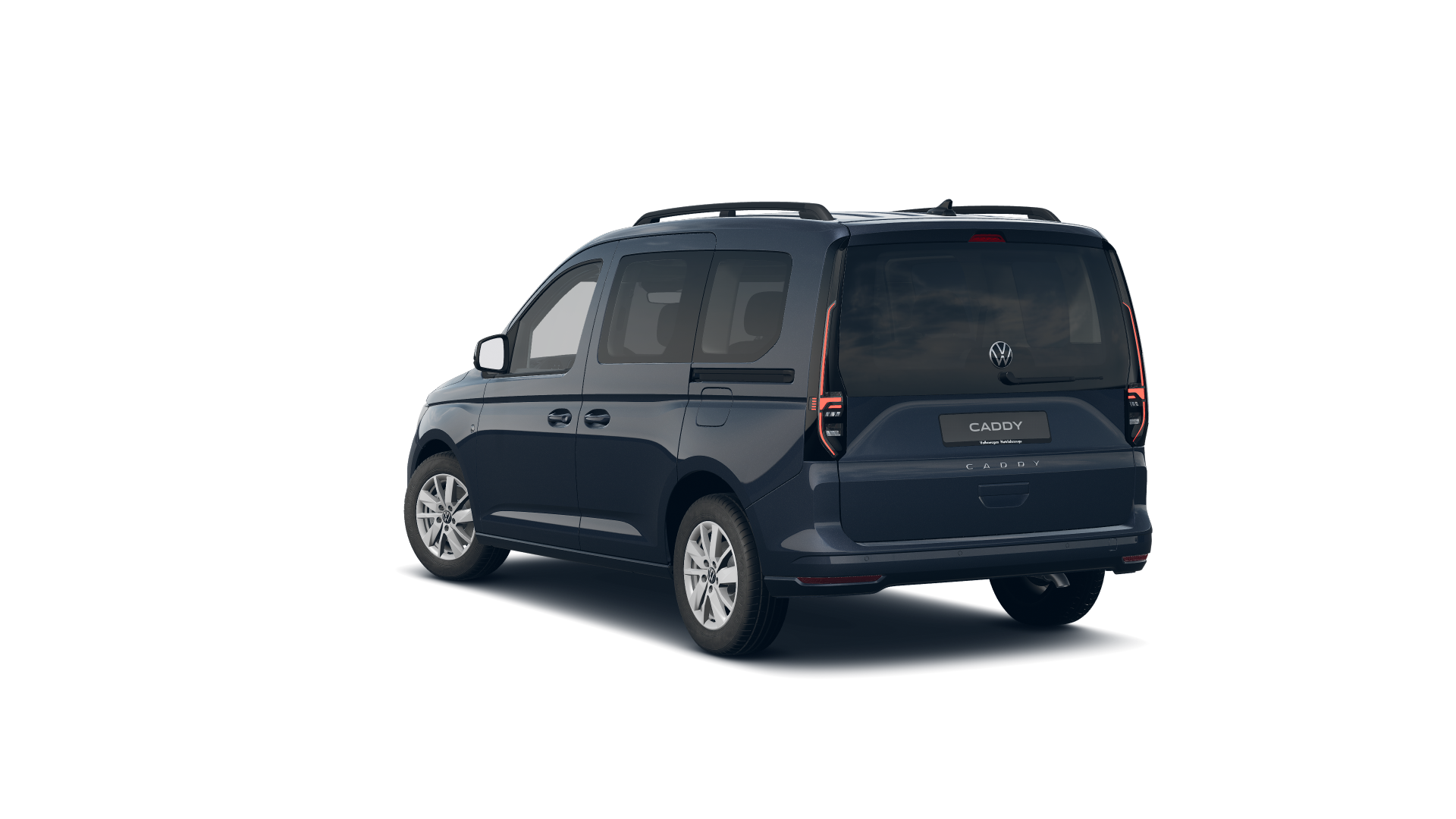 Imaginea unui Caddy Life 2.0 TDI 90 kW DSG