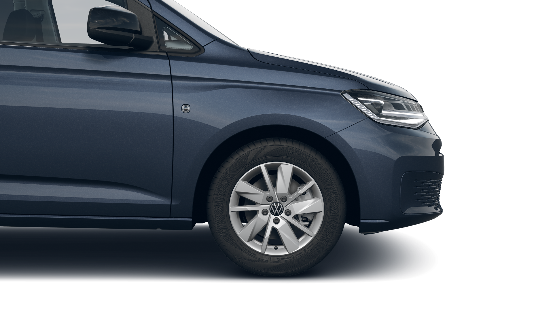 Imaginea unui Caddy Life 2.0 TDI 90 kW DSG