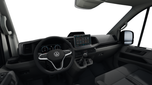 Imaginea unui Crafter 5.0 Furgon L5H3 dRWD 120kW