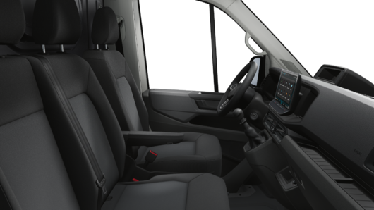 Imaginea unui Crafter 5.0 Furgon L5H3 dRWD 120kW