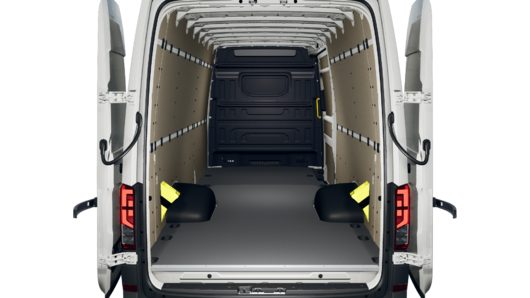 Imaginea unui Crafter 5.0 Furgon L5H3 dRWD 120kW