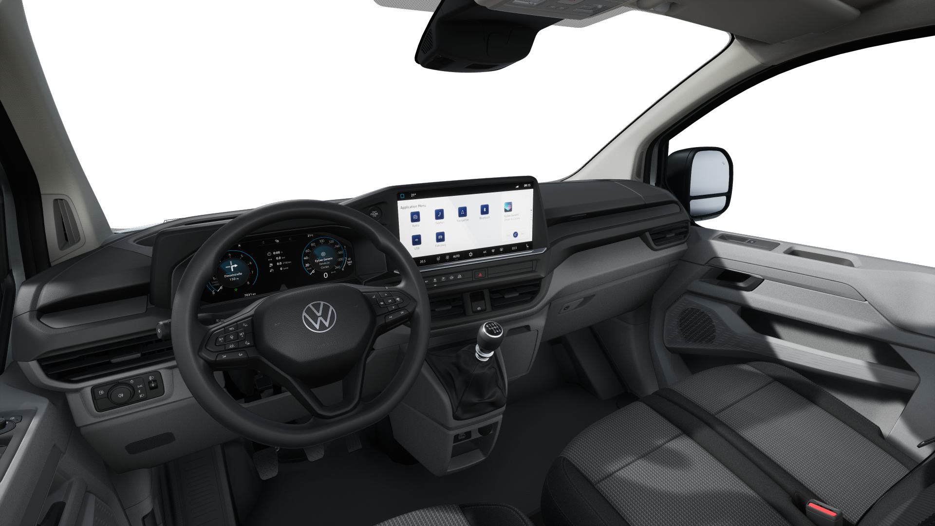 Imaginea unui T7 Furgon LR 2.0 TDI 81 kW