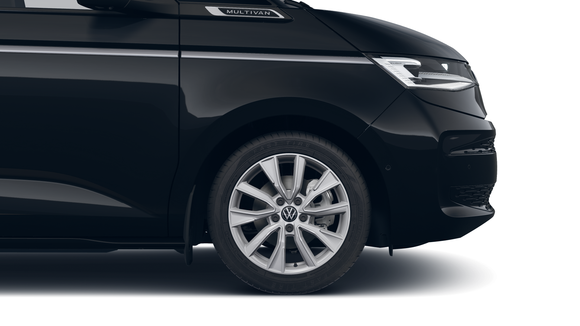 Imaginea unui Multivan Style L 2.0 TDI 110KW