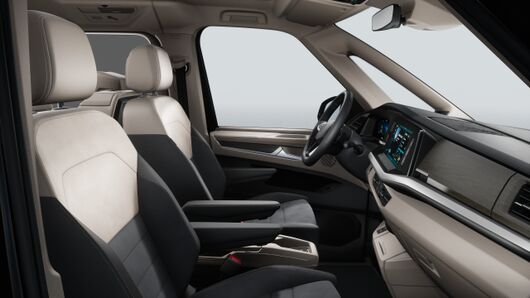 Imaginea unui Multivan Style L 2.0 TDI 110KW