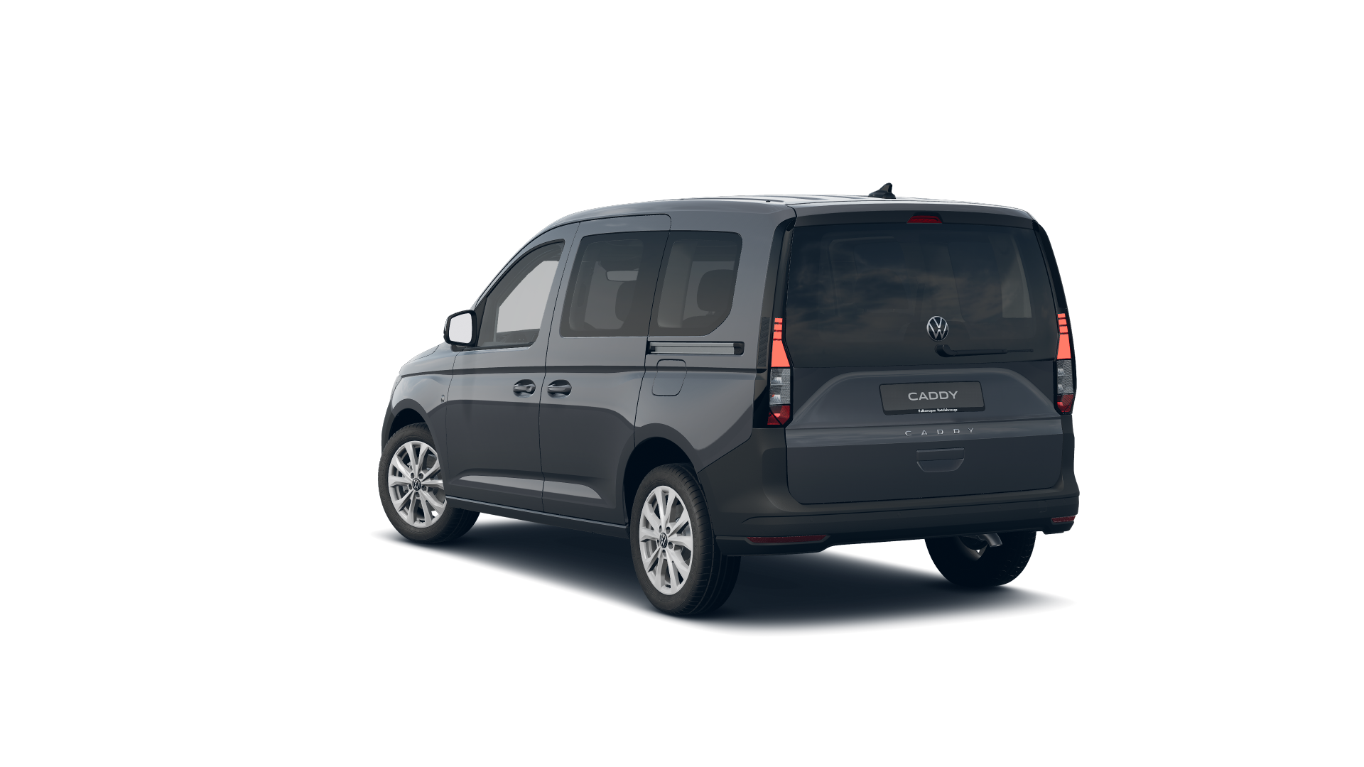 Imaginea unui Caddy 2.0 TDI 75 kW