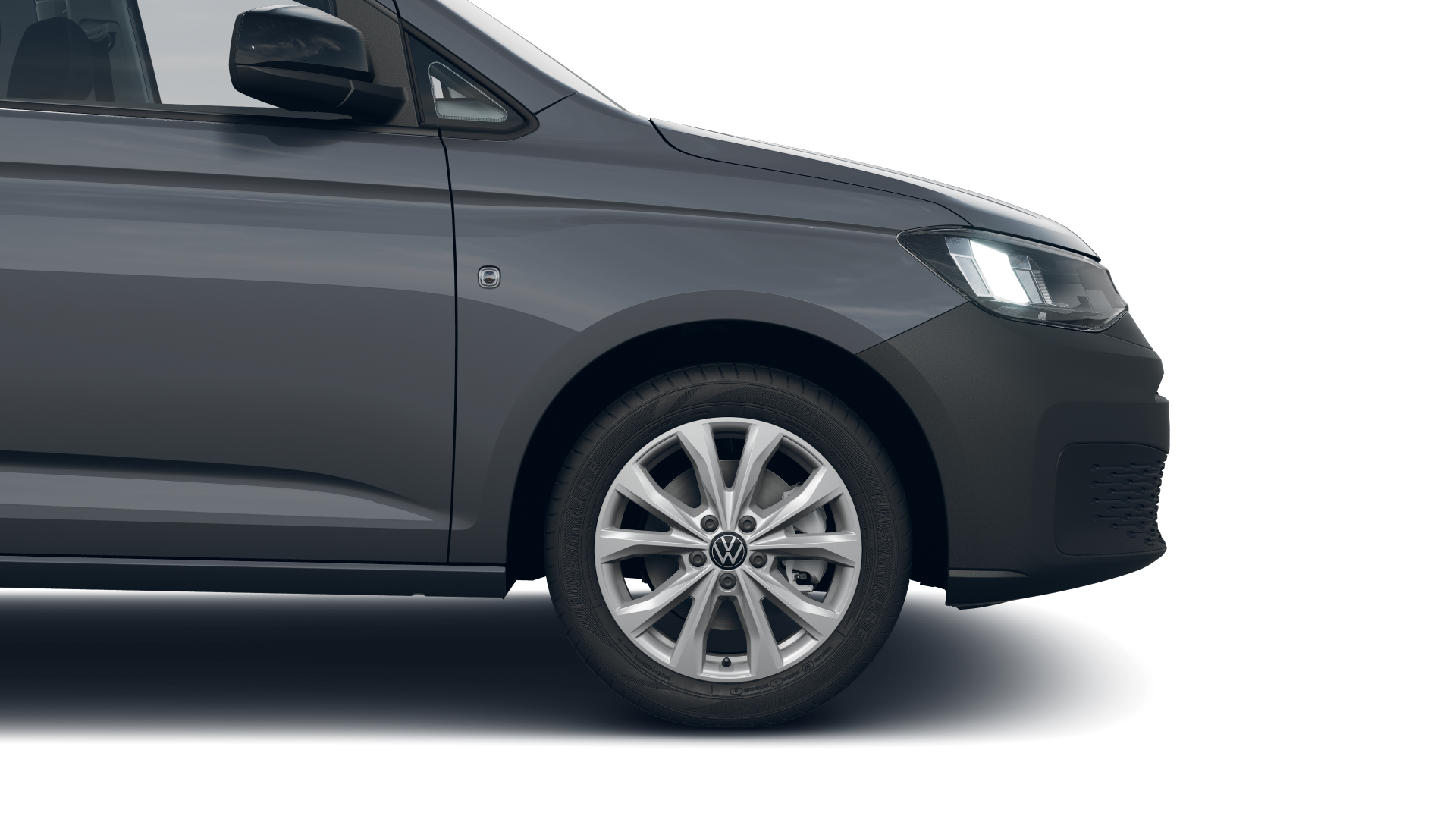 Imaginea unui Caddy 2.0 TDI 75 kW