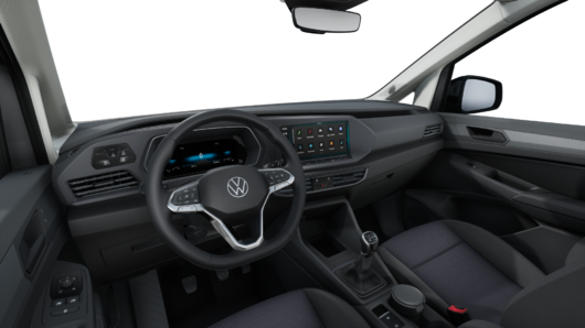 Imaginea unui Caddy 2.0 TDI 75 kW