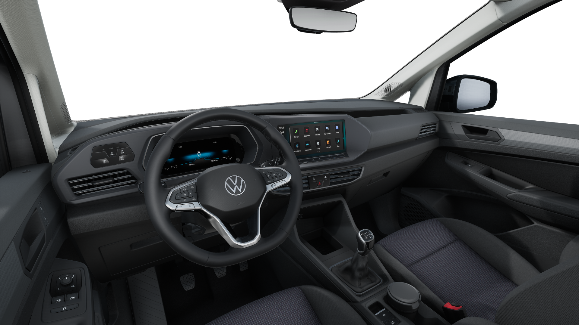 Imaginea unui Caddy 2.0 TDI 75 kW