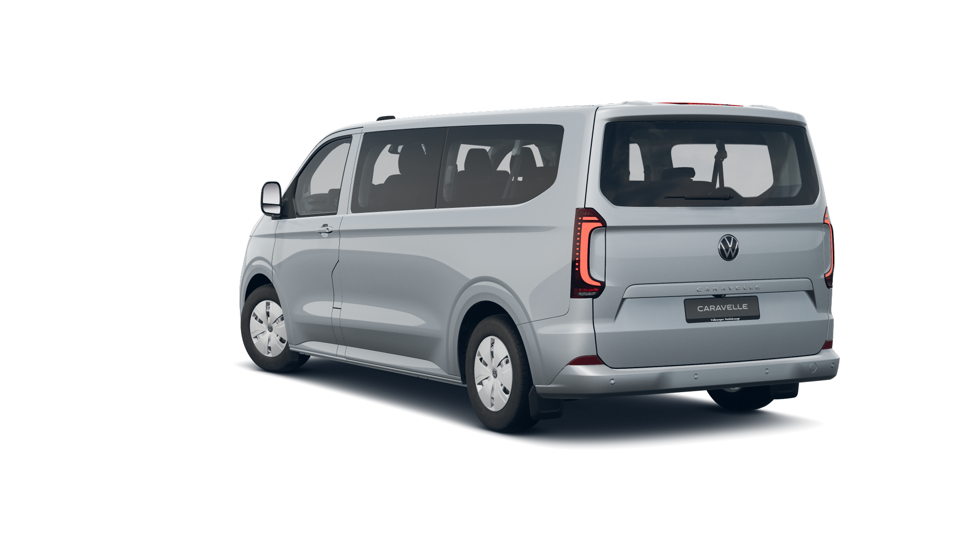 Imaginea unui Caravelle Life LR 2.0 TDI 81 kW