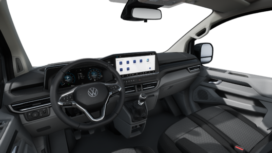 Imaginea unui Caravelle Life LR 2.0 TDI 81 kW