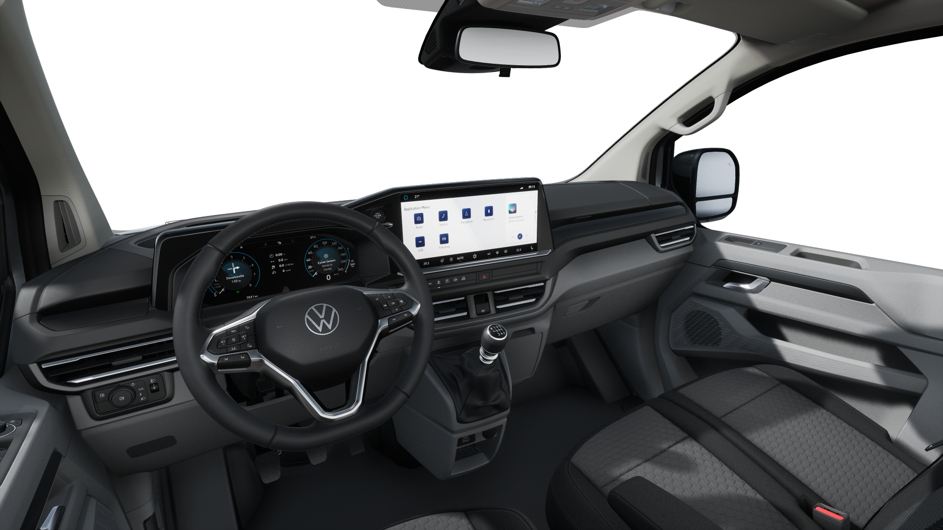 Imaginea unui Caravelle Life LR 2.0 TDI 81 kW