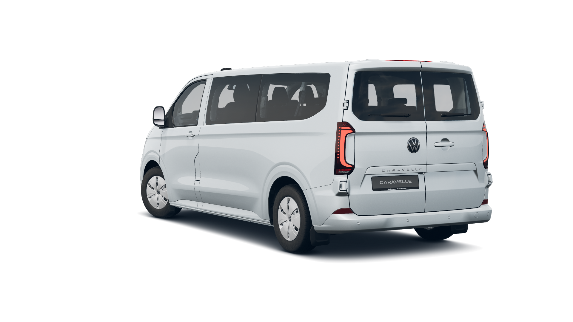 Imaginea unui Caravelle Life LR 2.0 TDI 81 kW