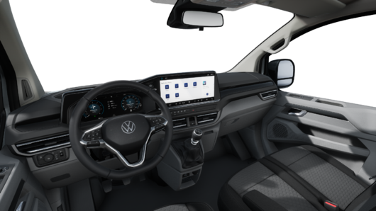 Imaginea unui Caravelle Life LR 2.0 TDI 81 kW