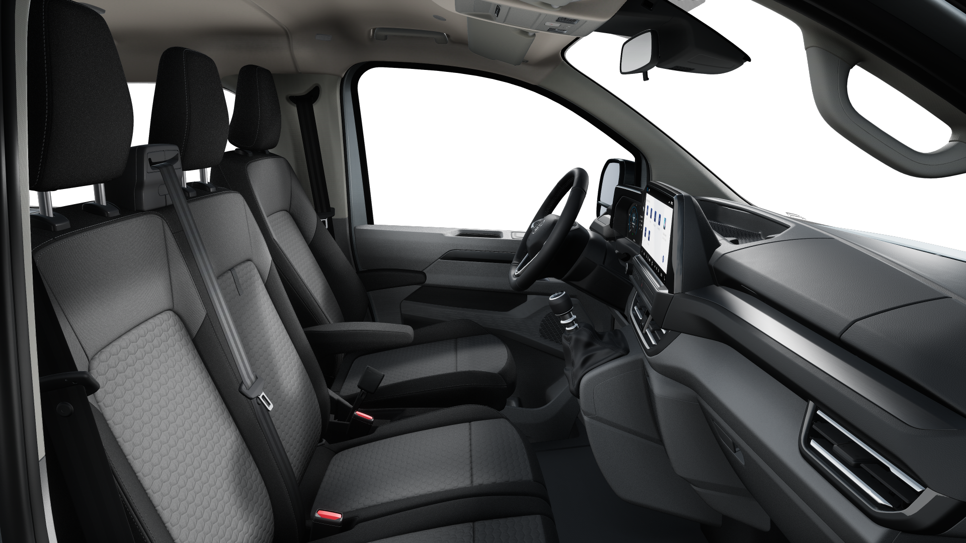 Imaginea unui Caravelle Life LR 2.0 TDI 81 kW