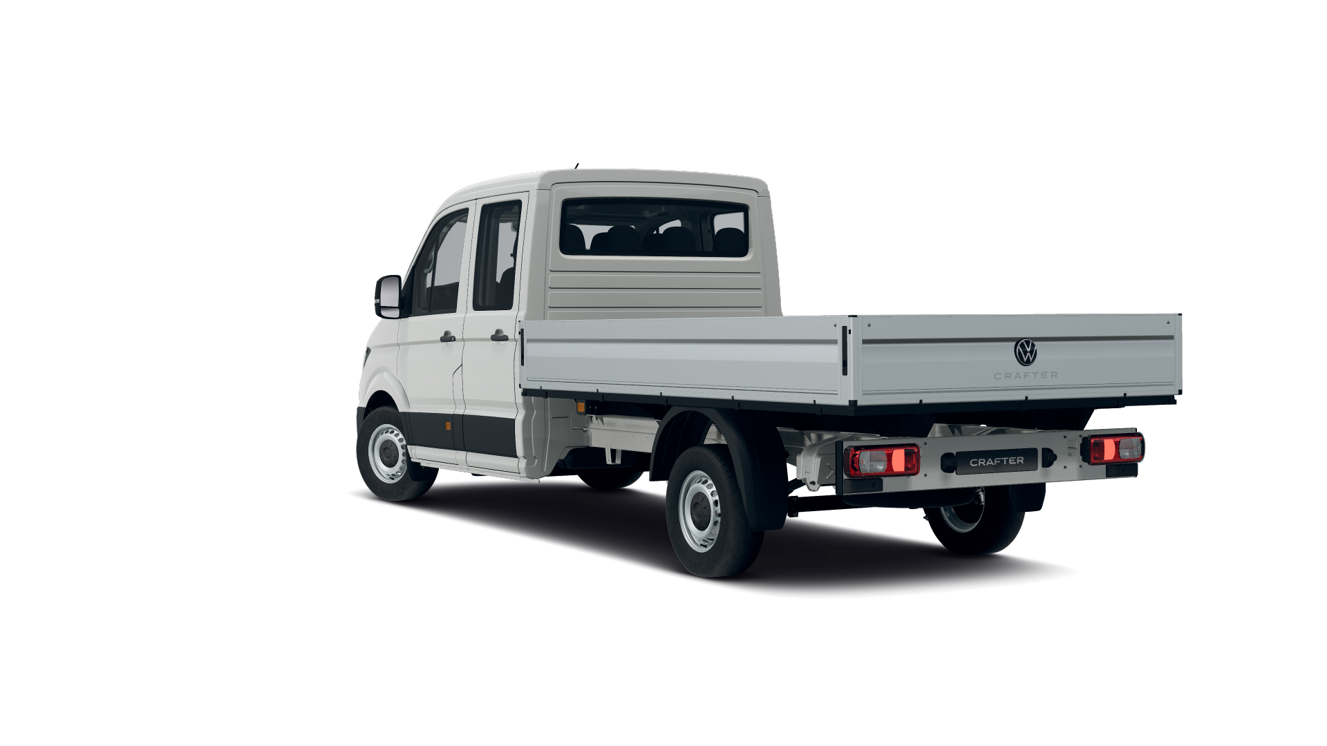 Imaginea unui Crafter 3.5 CD Bena L4 FWD 103kW