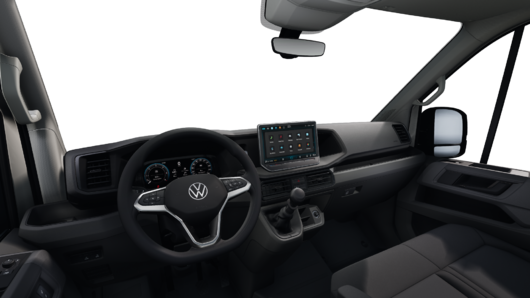 Imaginea unui Crafter 3.5 CD Bena L4 FWD 103kW