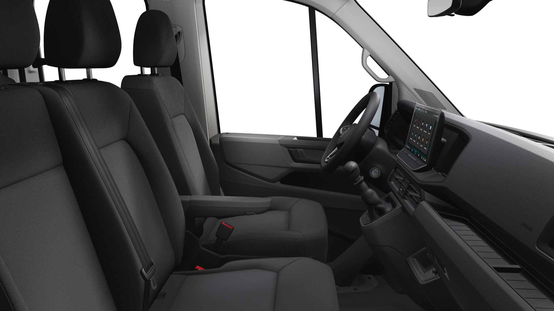 Imaginea unui Crafter 3.5 CD Bena L4 FWD 103kW