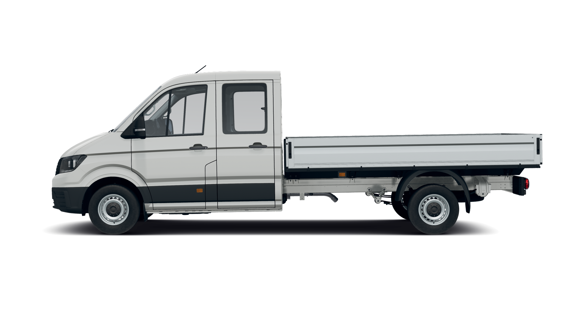 Imaginea unui Crafter 3.5 CD Bena L4 FWD 103kW