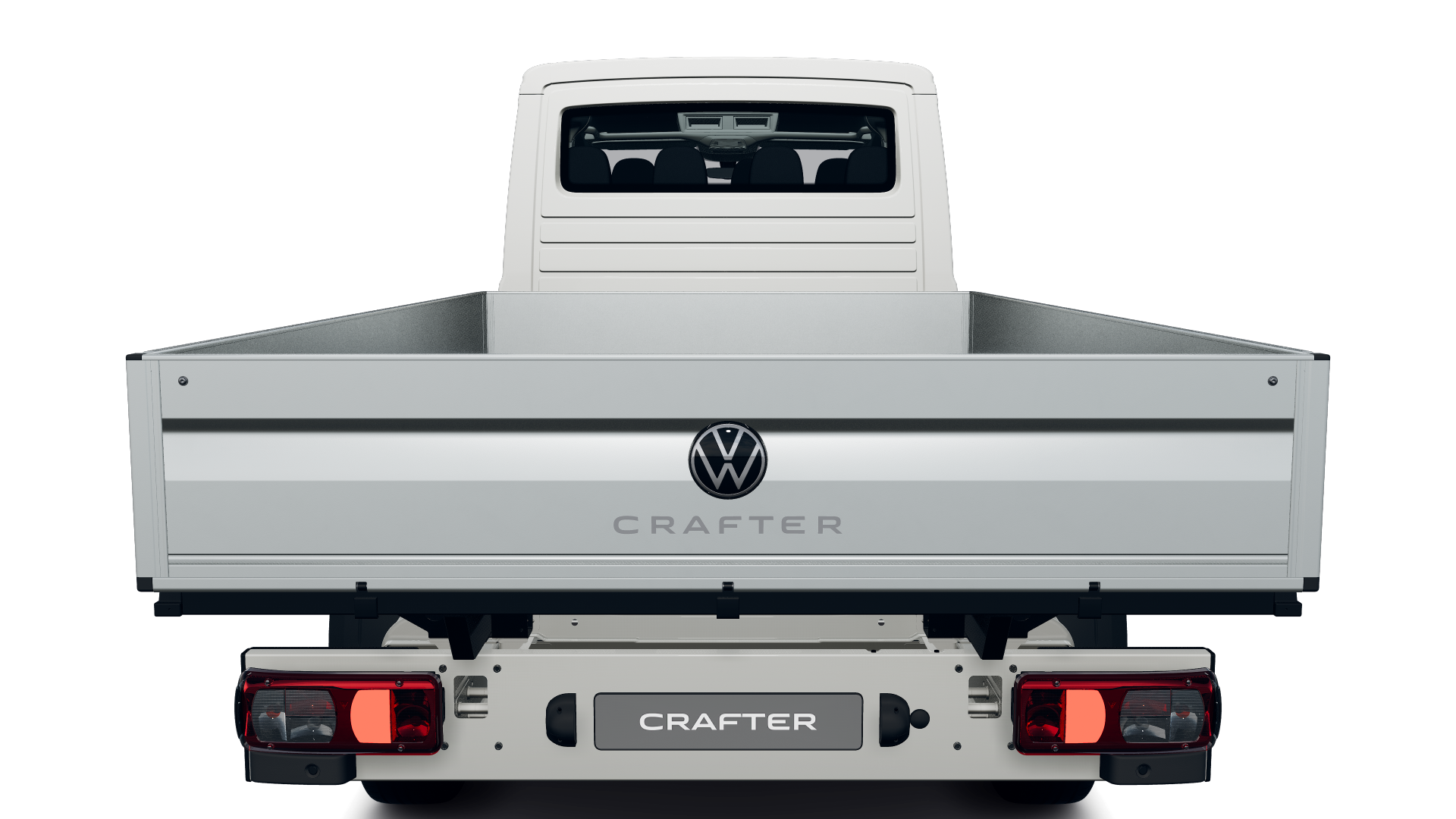 Imaginea unui Crafter 3.5 CD Bena L4 FWD 103kW