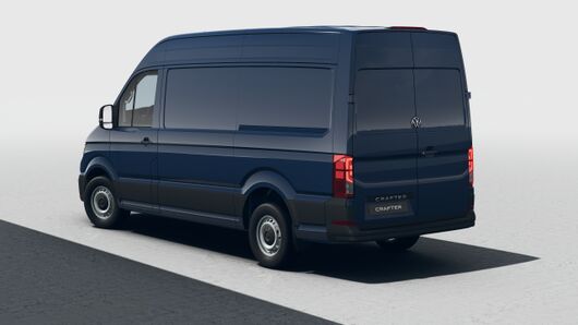 Imaginea unui Crafter 3.5 Furgon L3H3 FWD 103kW