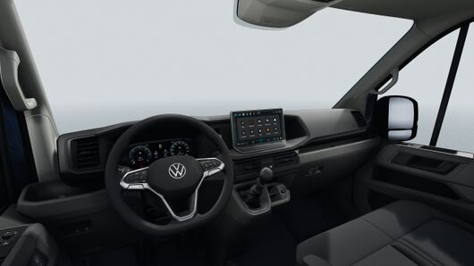 Imaginea unui Crafter 3.5 Furgon L3H3 FWD 103kW