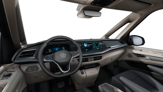 Imaginea unui Multivan Life L 2.0 TDI 110KW
