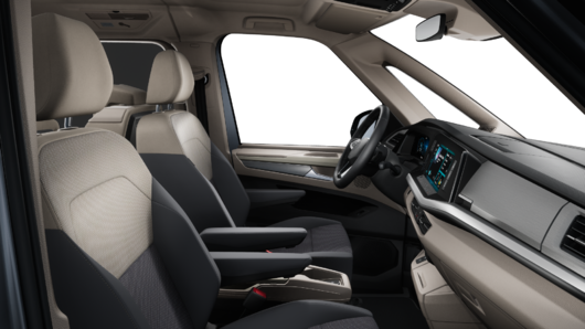 Imaginea unui Multivan Life L 2.0 TDI 110KW