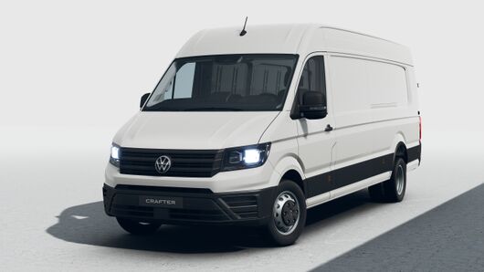Imaginea unui Crafter 5.0 Furgon L5H3 dRWD 120kW