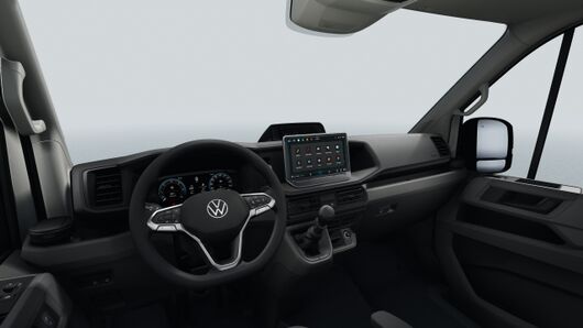 Imaginea unui Crafter 5.0 Furgon L5H3 dRWD 120kW