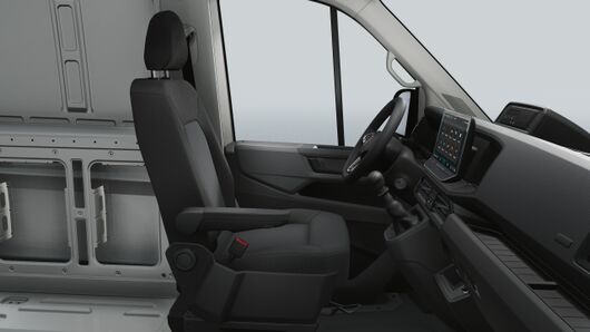 Imaginea unui Crafter 5.0 Furgon L5H3 dRWD 120kW